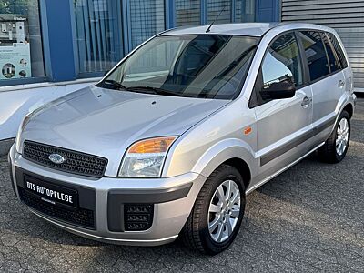 Ford Fusion 1,4 16V Style/TÜV NEU/KLIMA/SH/1.HAND