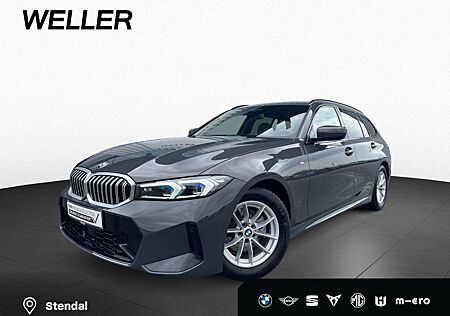 BMW 320d Tour. M Sport LCI DAPro KAM Pano HUD AdtLED