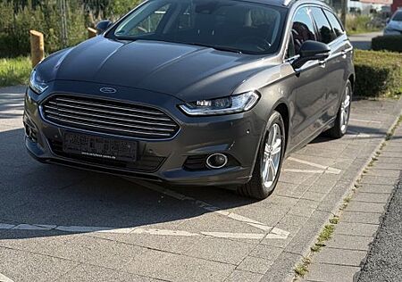 Ford Mondeo 2,0 TDCi 110kW Titanium Turnier Power...