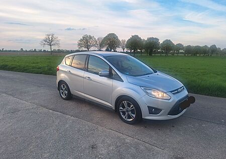 Ford C-Max gebraucht kaufen Ford C-Max 1,6TDCi 85kW SYNC Edition SYNC Edition