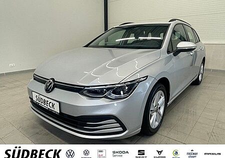 VW Golf Volkswagen VIII Variant 2.0 TDI Life KAMERA+APP+ACC+LA