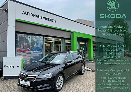 Skoda Superb COMBI STYLE NAVI ACC STDHEIZ