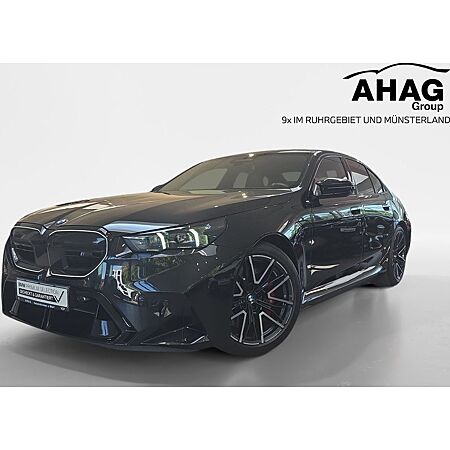 BMW M5 leasen