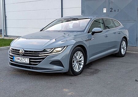 VW Arteon Volkswagen 2.0 TDI SCR Elegance Shooting Bra...