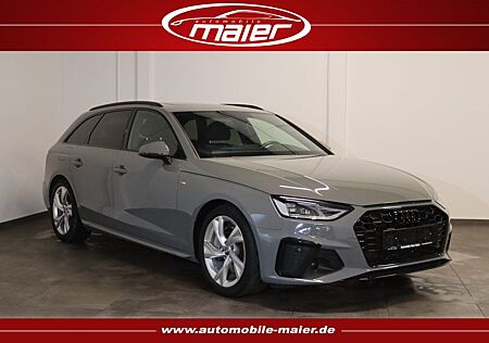 Audi A4 45 TDI qu.-S line Pano-Navi-ACC-LED-SHZ-KAM-