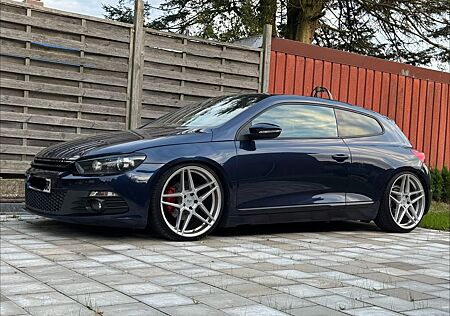 VW Scirocco gebraucht kaufen VW Scirocco Volkswagen 2.0 TSI DSG -