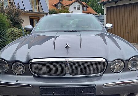 Jaguar XJ6 2.7 D Executive AHK Xenon