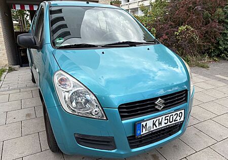 Suzuki Splash 42.000 km /TÜV neu. Aus 1. Hand