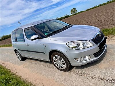 Skoda Roomster 1.6l TDI 66kW