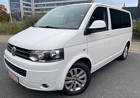 VW T5 Multivan Volkswagen Bus Match / 140PS