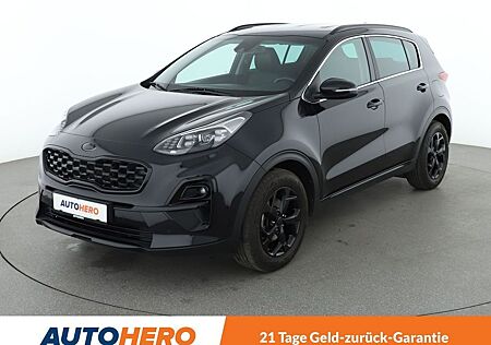 Kia Sportage 1.6 TGDI Black Edition 2WD Aut*NAVI*LED