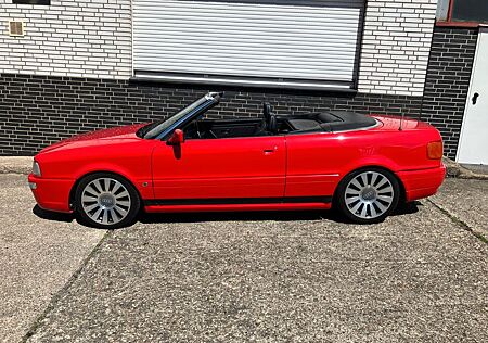 Audi 80 Cabrio 2,3 * H-Zulassung*Hingucker!