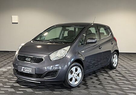 Kia Venga Edition 7 *5-Türig*KLIMA*SHZ*TOP GEPFLEGT*