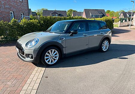 Mini Cooper Clubman - Pepper - moonwalk grey