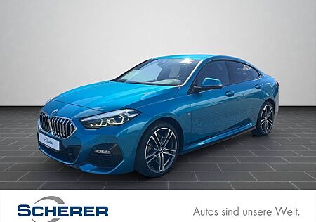 BMW 218i Grand Coupe M-Sportpaket LED/Navi/Ganzjahre