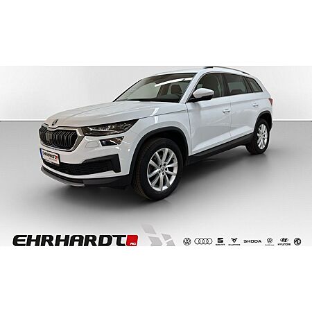 Skoda Kodiaq leasen