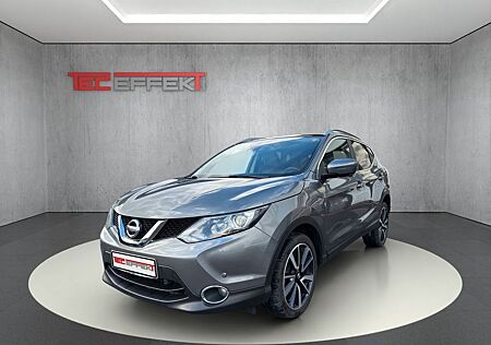 Nissan Qashqai Tekna/Pano/19"/Scheckheft gepfl.