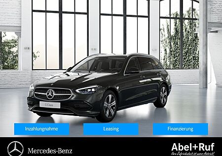 Mercedes-Benz C 220 d T 4MATIC AVANTGARDE+LED+Ambie+Memory+AHK