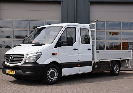 Mercedes-Benz Sprinter 413 2.2 Pritsche mit doppelkabine