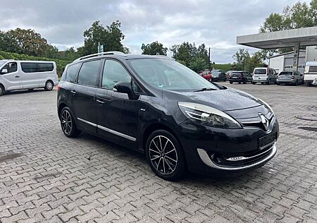 Renault Scenic III Grand BOSE Edition