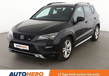 Seat Ateca 2.0 TSI FR 4Drive Aut.*NAVI*CAM*BEATS*LED*