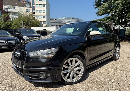 Audi A1 ambition 1.4 185ps*S-LINE*/DSG/NAVI/SHZ/KLIMA