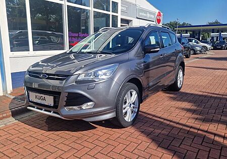 Ford Kuga 4x4 Aut. Individual, RFK,Tempomat,el. Heckk