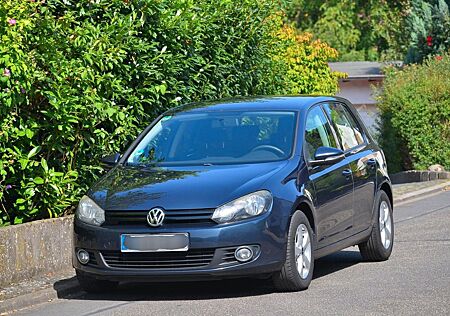 VW Golf Volkswagen 1.6 BiFuel Trendline LPG