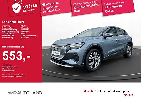 Audi Q4 e-tron Q4 45 e-tron quattro | AHK | HEAD-UP | MMI PRO