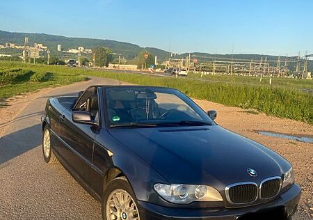BMW 318 Cab 3Hd eSitzverst mi Memory Bi-Xenon Vollle