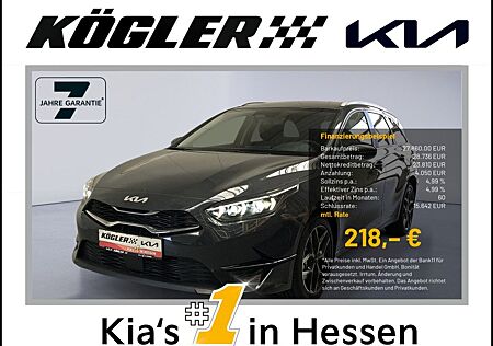 Kia Cee'd Sportswagon Ceed SW 1.5T 48V DCT7 Ultimate Edition |-22%|STY