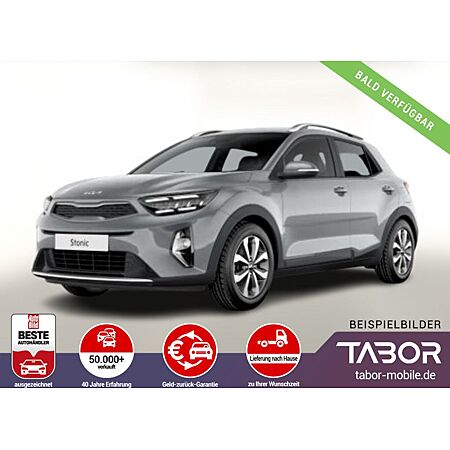 Kia Stonic leasen