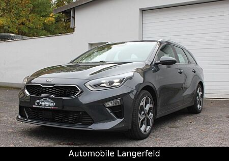 Kia Cee'd Sportswagon ACC TOTW SPUR KAMERA LED