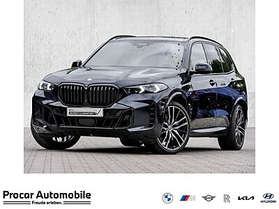 BMW X5 xDrive40d M Sport HUD PANO ACC AHK 360°KAM