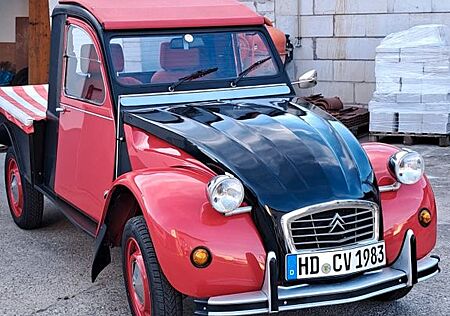 Citroën 2 CV Pickup