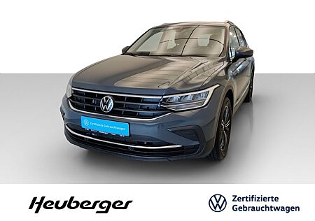 VW Tiguan Volkswagen 2.0 TDI DSG 4MOTION Move, AHK, ACC, Navi