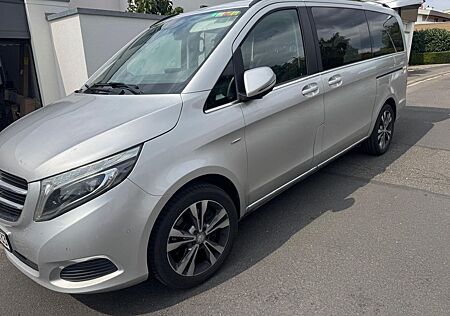 Mercedes-Benz V 250 d 4MATIC AVANTGARDE EDITION lang TÜV neu