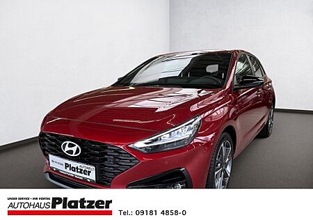 Hyundai i30 Advantage Mild-Hybrid Navi LED Apple CarPlay