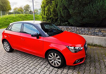 Audi A1 1.2 TFSI Ambition Sportback Ambition