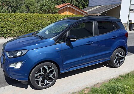 Ford EcoSport 1,0 EcoBoost 92kW ST-Line ST-Line