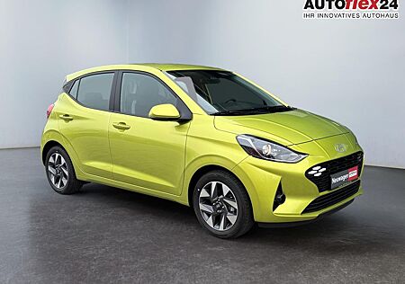 Hyundai i10 1,2 AT MJ25 Klima NAV 8Z, Spha BT PDC 1.2...