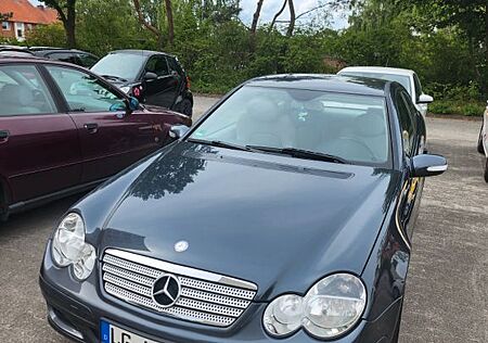 Mercedes-Benz C 180 KOMPRESSOR Sportcoupé -