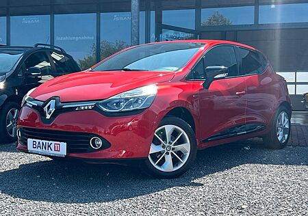 Renault Clio IV Limited PDC*Klima*