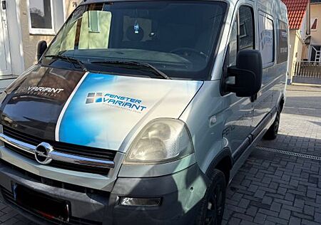 Opel Movano