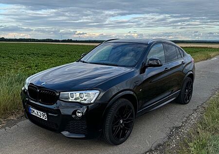 BMW X4 M Paket 2.0 d