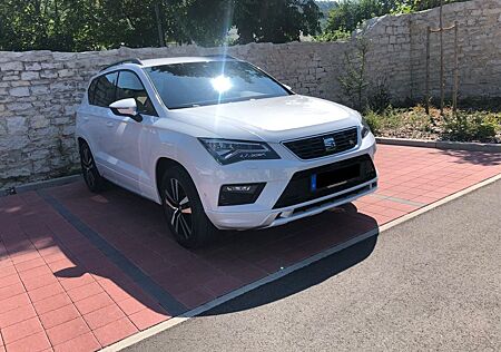 Seat Ateca FR 4Drive, DSG, 360°, TÜV neu, AHK, 8-fach