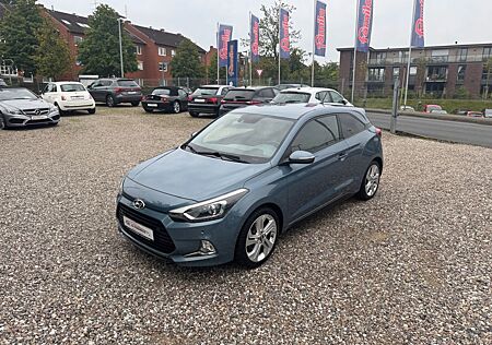 Hyundai i20 1.0 T-GDI blue Style Active Coupe