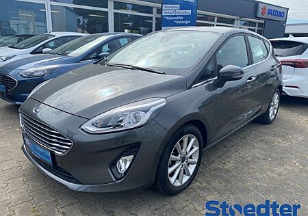 Ford Fiesta 1.0 EcoBoost Titanium X Automatik, AHK, S
