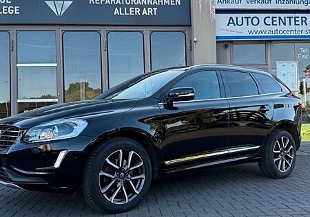 Volvo XC 60 XC60 Linje InscriptionAutomatikNaviKameraLeder