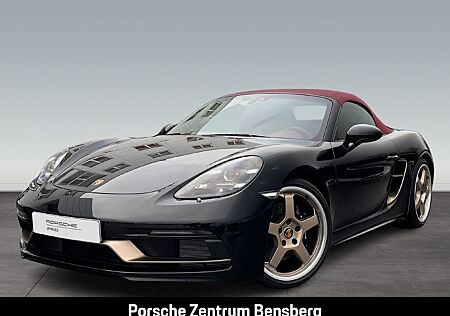 Porsche Boxster 25 Jahre